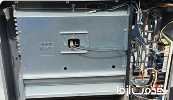 تعمیرکار بخاری گازی ایران شرق